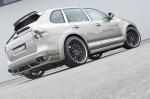 Porsche Cayenne Cyclone by Hamann 2007 года